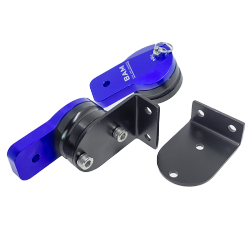 Bolt-on 90° Mounting Bracket