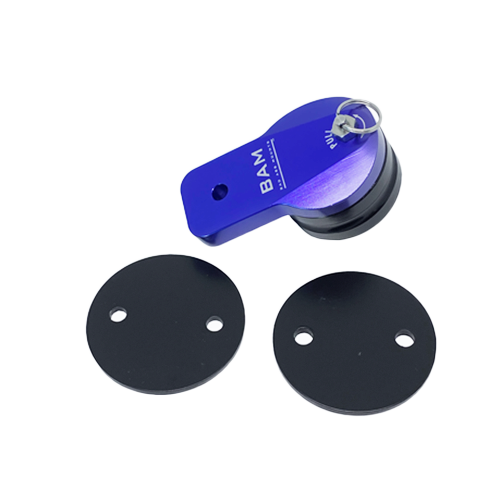 Flexible Surface (Roof) Mounting Bracket