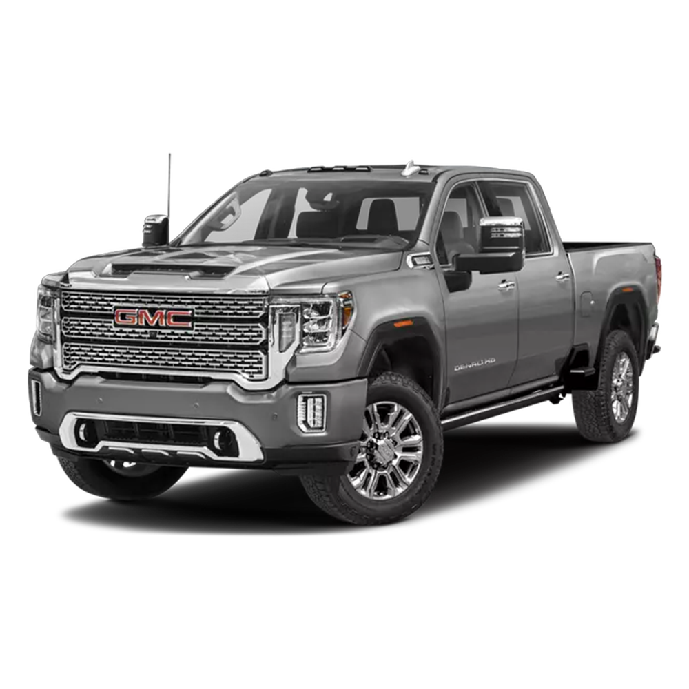 '19-'24 Chevy Silverado | GMC Sierra 1500 A-Pillar/Ditch Light Mounts