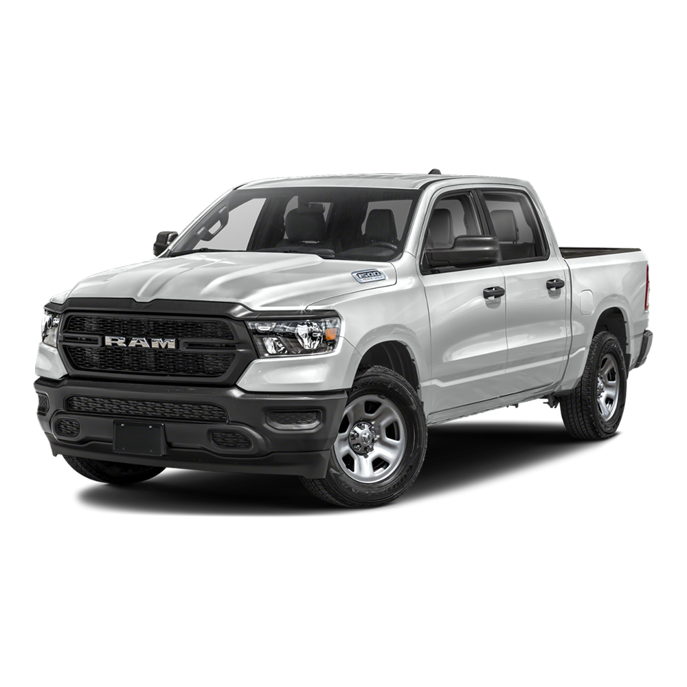 '19-'24 Dodge Ram  1500-2500 A-Pillar/Ditch Light Mounts