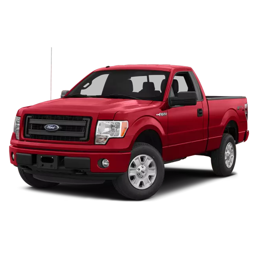 '04-'14 Ford F-150 A-Pillar/Ditch Light Mounts