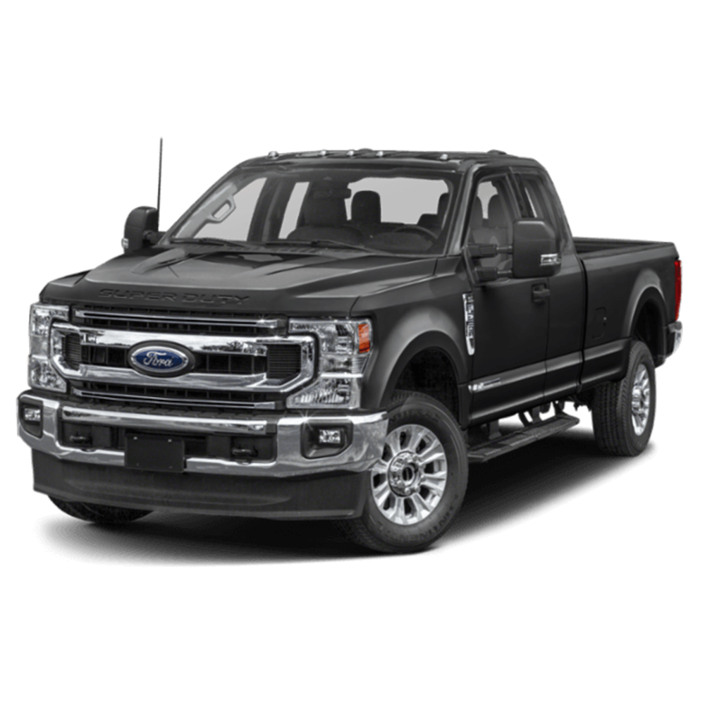 '17-'22 Ford Superduty A-Pillar/Ditch Light Mounts
