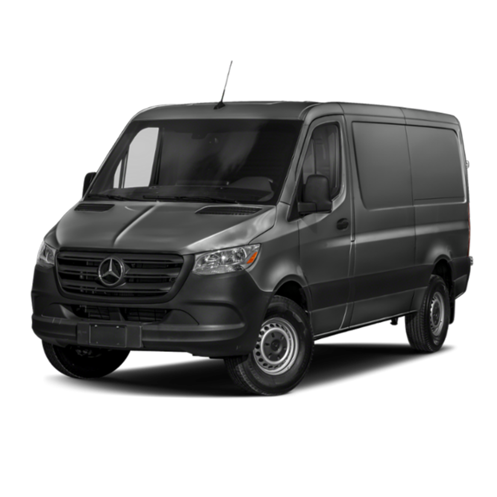 '19-'22 Mercedes Sprinter A-Pillar/Ditch Light Mounts