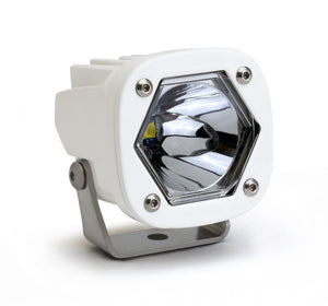 Baja Designs S1 White LED Auxiliary Light Pod