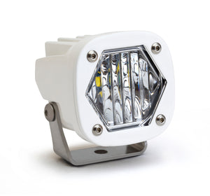 Baja Designs S1 White LED Auxiliary Light Pod