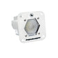 Baja Designs S1 White Flush Mount Auxiliary Light Pod