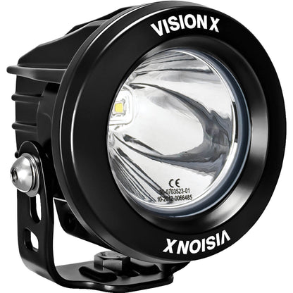 Vision X 3.7"  CG2 Single LED Light Cannon Kit