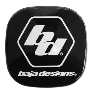 Baja Designs Squadron Single Rock Guard