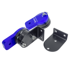 Bolt-on 90° Mounting Bracket