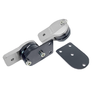 Bolt-On Straight Mounting Bracket