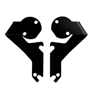 '01-'06 Chevy Silverado | GMC Sierra 2500 A-Pillar/Ditch Light Mounts