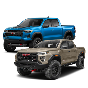 '15-'24 Chevy Colorado | GMC Canyon A-Pillar/Ditch Light Mounts