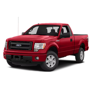 '04-'14 Ford F-150 A-Pillar/Ditch Light Mounts