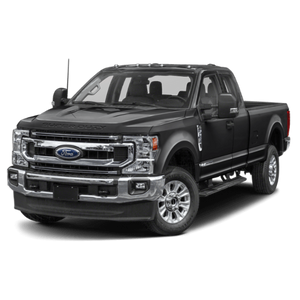 '17-'22 Ford Superduty A-Pillar/Ditch Light Mounts