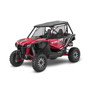 '19+ Honda Talon A-Pillar/Ditch Light Mounts
