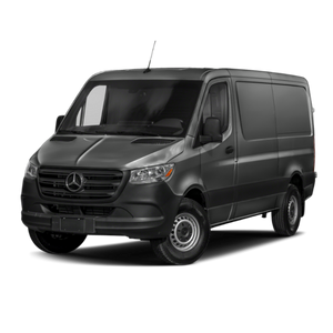 '19-'22 Mercedes Sprinter A-Pillar/Ditch Light Mounts