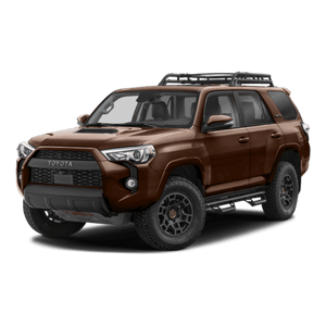 '10-'24 Toyota 4Runner A-Pillar/Ditch Light Mounts