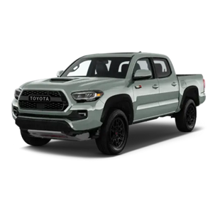 '10-'23 Toyota Tacoma A-Pillar/Ditch Light Mounts
