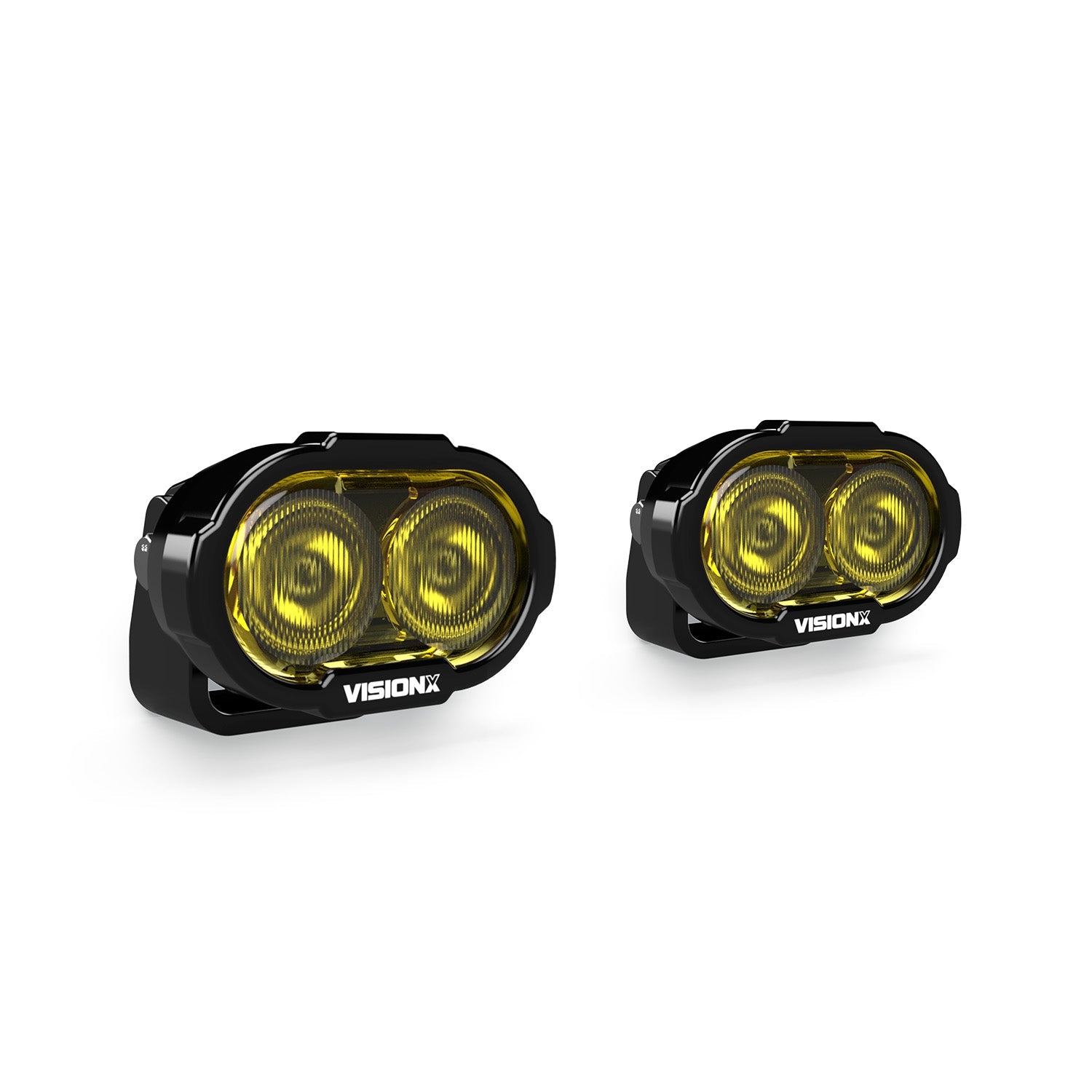Vision X DURA PRO 2 Dual-Action Combo Driving Lights