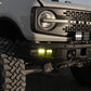 Vision X DURA PRO 4 Dual-Action Combo Driving Lights