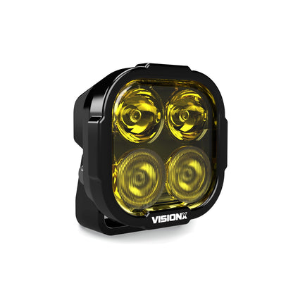 Vision X DURA PRO 4 Dual-Action Combo Driving Lights