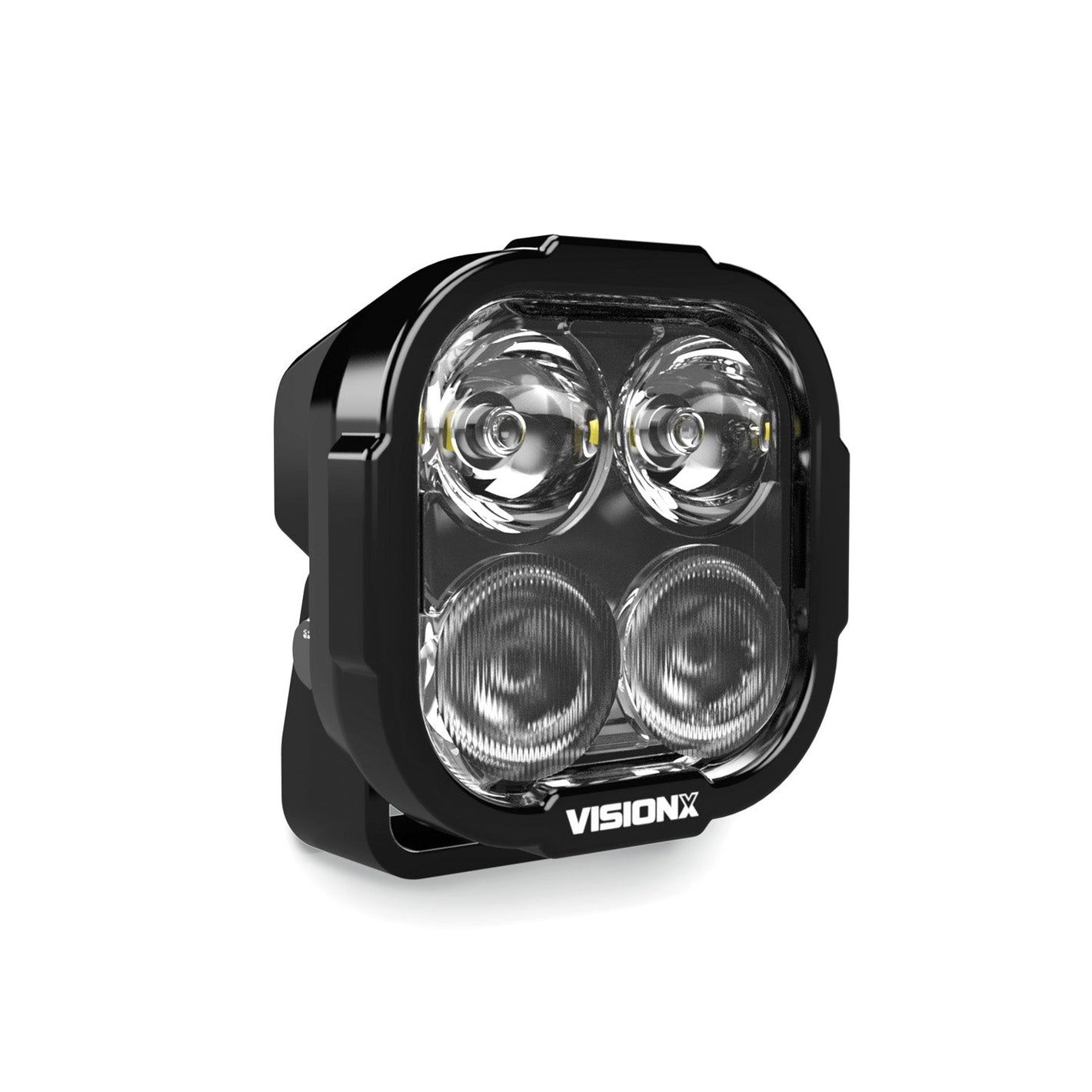 Vision X DURA PRO 4 Dual-Action Combo Driving Lights