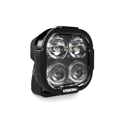 Vision X DURA PRO 4 Dual-Action Combo Driving Lights
