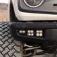 Vision X DURA PRO 4 Dual-Action Combo Driving Lights