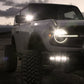 Vision X DURA PRO 4 Dual-Action Combo Driving Lights