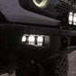 Vision X DURA PRO 4 Dual-Action Combo Driving Lights