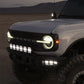 Vision X DURA PRO 4 Dual-Action Combo Driving Lights