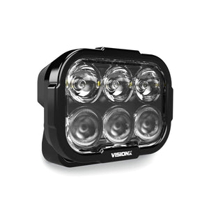 Vision X DURA PRO 6 Dual-Action Combo Driving Lights