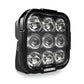 Vision X DURA PRO 9 Dual-Action Combo Driving Lights