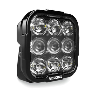Vision X DURA PRO 9 Dual-Action Combo Driving Lights