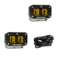 Baja Designs S2 SAE KED Auxhiliary Light Pod Pair