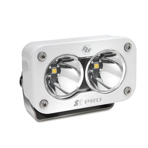Baja Designs S2 Pro White LED Auxiliary Light Pod