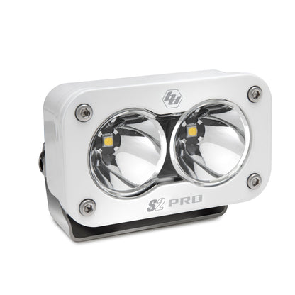 Baja Designs S2 Pro White LED Auxiliary Light Pod