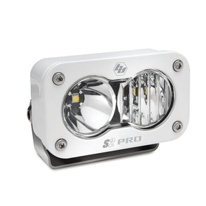 Baja Designs S2 Pro White LED Auxiliary Light Pod