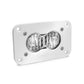 Baja Designs S2 Pro White Flush Mount LED Auxiliary Light Pod