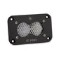 Baja Designs S2 Pro Black Flush Mount LED Auxiliary Light Pod