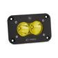 Baja Designs S2 Pro Black Flush Mount LED Auxiliary Light Pod