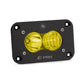 Baja Designs S2 Pro Black Flush Mount LED Auxiliary Light Pod