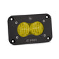 Baja Designs S2 Pro Black Flush Mount LED Auxiliary Light Pod