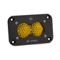 Baja Designs S2 Pro Black Flush Mount LED Auxiliary Light Pod