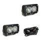 Baja Designs S2 Pro Black LED Auxiliary Light Pod Pair