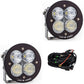Baja Designs XL-R Pro LED Auxiliary Light Pod Pair Clear Lens