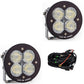 Baja Designs XL-R Pro LED Auxiliary Light Pod Pair Clear Lens