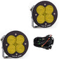 Baja Designs XL-R Pro LED Auxiliary Light Pod Pair Amber Lens