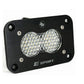 Baja Designs S2 Sport Black Flush Mount LED Auxiliary Light Pod