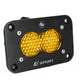 Baja Designs S2 Sport Black Flush Mount LED Auxiliary Light Pod